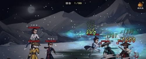 烟雨江湖齐无月来信任务玩法攻略