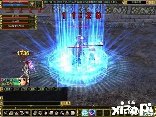 《热血江湖》别出心裁斗战方式掀起武侠新高潮