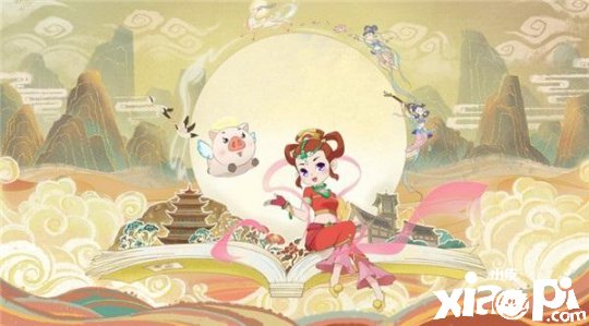 寻找九色神鹿！《梦幻西游》电脑版敦煌动画片第三集上线