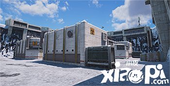 《生死狙击2》地图曝光：极地寒霜下的封闭堡垒