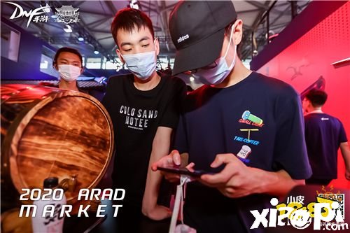 DNF手游亮相2020ChinaJoy 8月12日热血上线2020ChinaJoy
