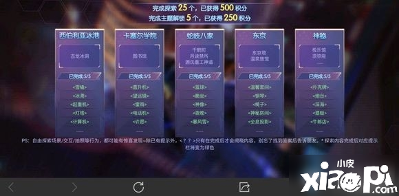 《龙族幻想》西伯利亚冰港攻略 探索点一览