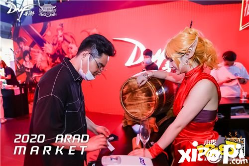 DNF手游亮相2020ChinaJoy 8月12日热血上线2020ChinaJoy