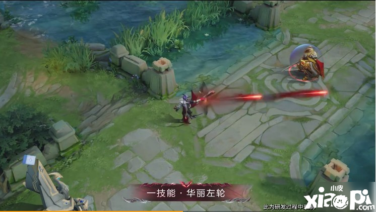 《王者荣耀》暗影游猎皮肤特效怎么样 暗影游猎技能特效预览