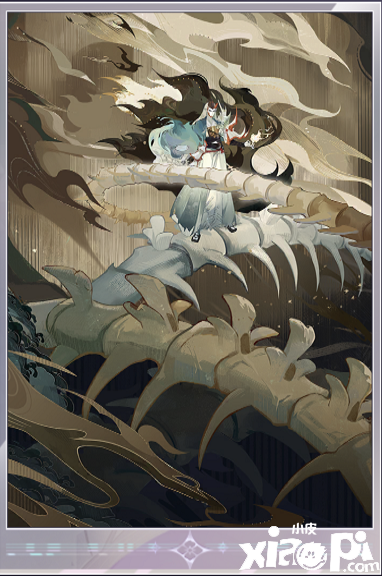 《阴阳师：百闻牌》寻宝者与鲸不得不说的故事 百闻牌久次良的守护