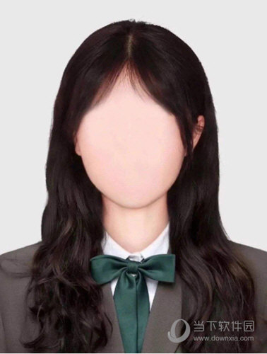 抖音韩式证件照