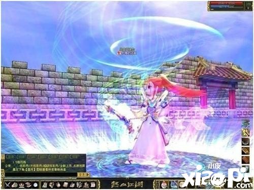 不一般 《热血江湖》揭秘绝代大侠的秘密武器