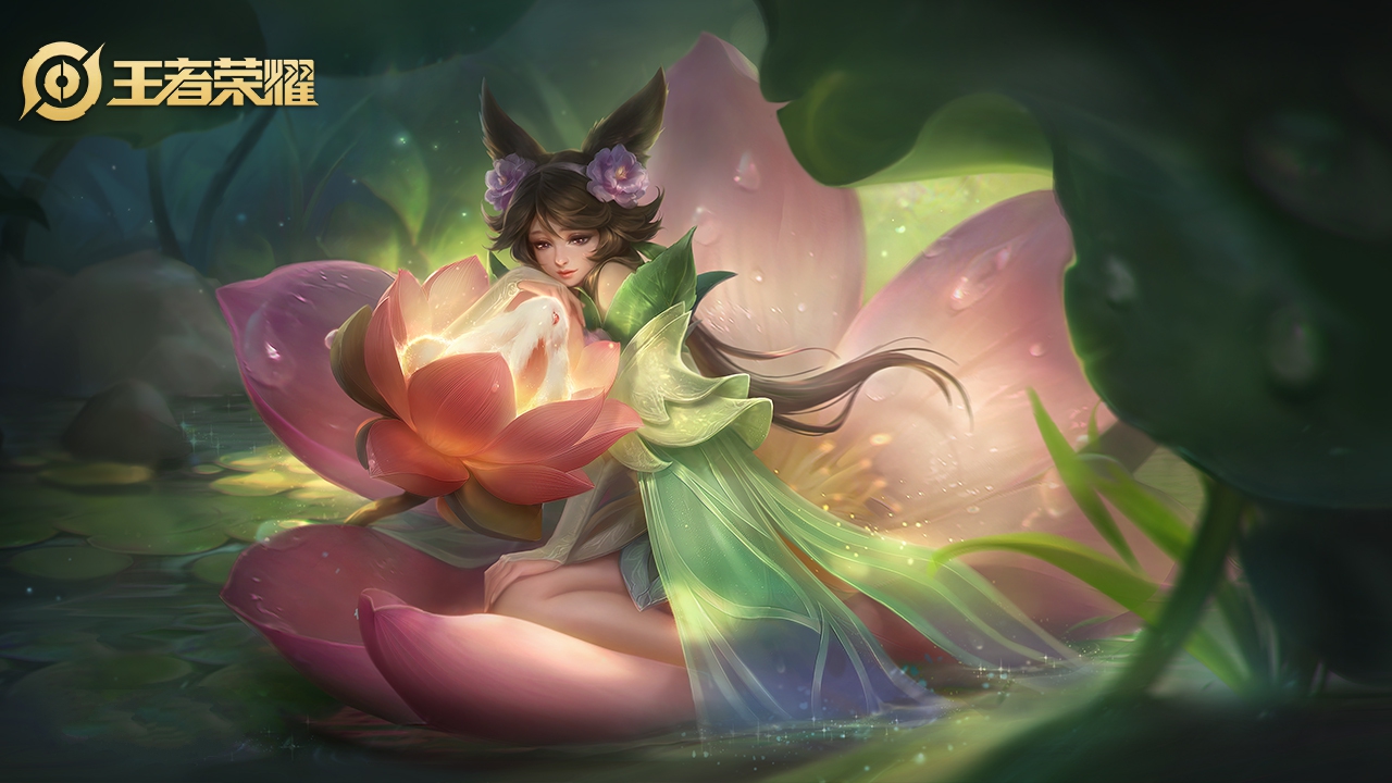 《王者荣耀》S22嫦娥皮肤一览