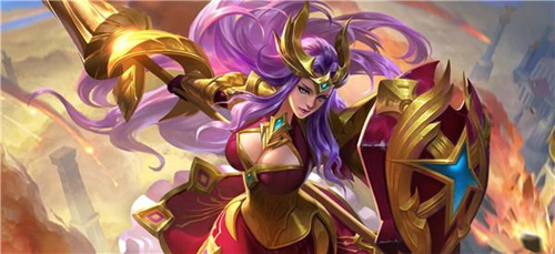 《王者荣耀》2021雅典娜怎么玩