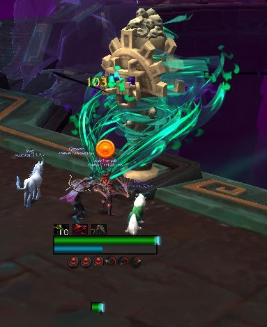 《魔兽世界》9.0穆厄扎拉攻略分享