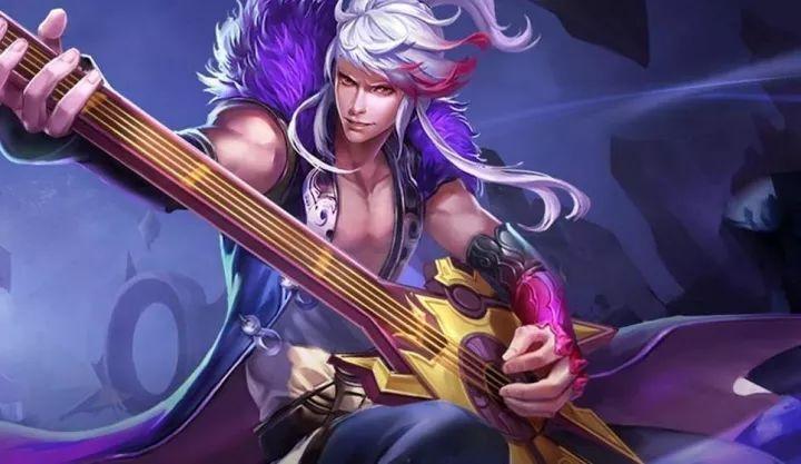 《王者荣耀》S22高渐离技能介绍