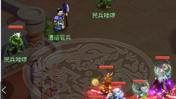 梦幻西游网页版虬龙求贤之路怎么过？虬龙求贤之路通关攻略大全图片1