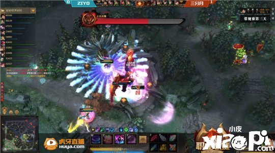 《梦三国2》MPL开赛首周群雄割据 ZIYO 先声夺人拿首胜