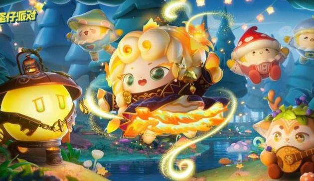 元梦之星抄袭蛋仔了吗-元梦之星有没有抄袭蛋仔