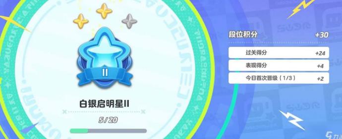 元梦之星段位等级有哪些-元梦之星段位等级详情介绍