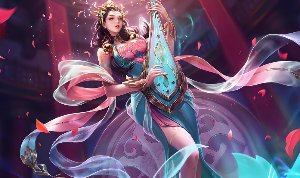 王者荣耀杨玉环霓裳风华怎么获得-杨玉环霓裳风华获得攻略