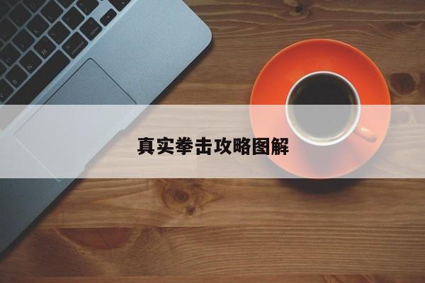 真实拳击攻略图解-第1张图片-13636下载
