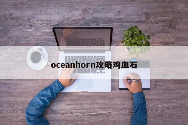 oceanhorn攻略鸡血石-第1张图片-13636下载
