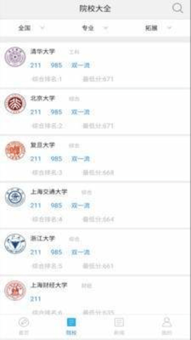 高考志愿