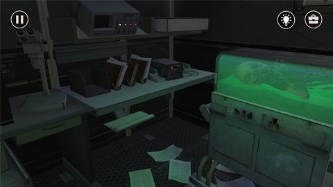 逃脱游戏被遗弃的人正版