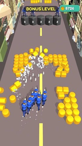 枪火冲突官方版